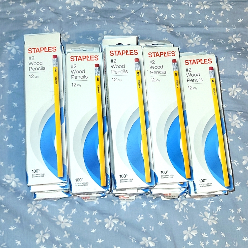 Staples #2 bundle
